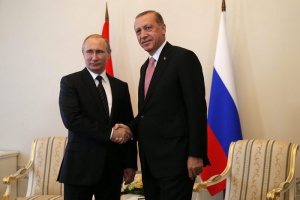 Коя е виновната страна на срещата Путин - Ердоган?