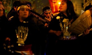 Още една подпалена католическа църква