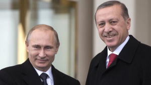 Помирение между Путин и Ердоган