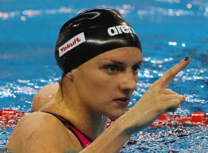 Катинка Хошсу с нов олимпийски рекорд и трето злато