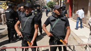 Ограничения за полицаите в Египет