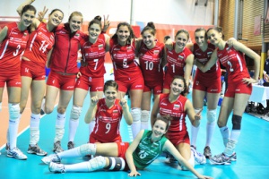 България започва Балканиадата за девойки срещу отбора на Турция