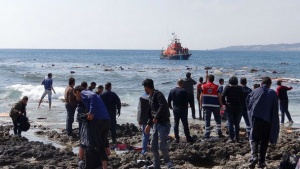 Със 76% е нараснал броят на мигрантите в Гърция