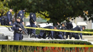 Заподозрян в подготовка на терористичен атентат беше убит от полицаи в Канада
