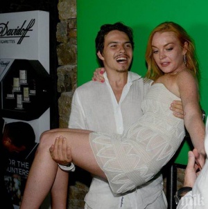 Линдзи Лоън проговори за Игор Тарабасов