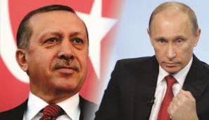 Турция ще подкрепя Русия с борбата срещу "Ислямска държава"