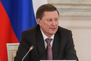 "Чистка" в руския парламен: уволниха началника на президентската администрация