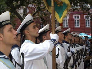 137 години Военноморски сили отбелязват във Варна