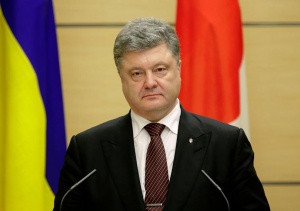 Порошенко: Украйна не иска напрежение с Русия