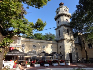 Нов живот за най-старата часовникова кула в Източна Европа
