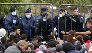 Само за 20 дни в Сърбия са задържани над 2000 мигранти идващи от България