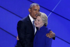 Обама ще подкрепи президентската кампанията на Хилари Клинтън