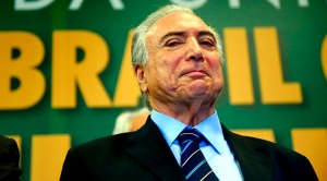 Президентът на Бразилия Темер няма да присъства на закриването на Олимпиадата в Рио