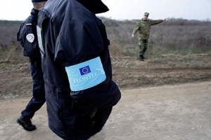 Българската граница подпомогната от "Фронтекс"