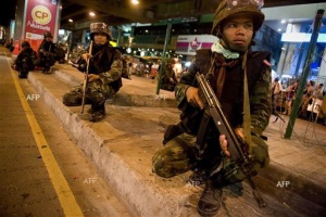Втори заподозрян в Тайланд за връзка с експлозиите