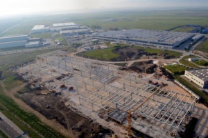 Нов завод в пловдивското с. Бенковски обеща 110 работни места