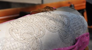 Калоферската дантела е сред най-сложните плетива в света