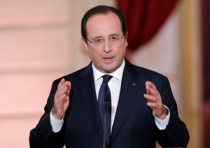 Нормандия очаква президентът на Франция