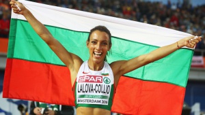 Лалова: Ще бягам за цяла България