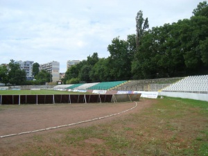 Спортното министерство получи проекта за реконструкцията на „Тича“