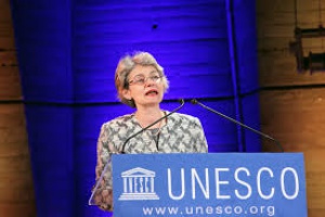 Генералният директор на ЮНЕСКО съпричастна към смъртта на оператора от Кюрдистанската телевизия