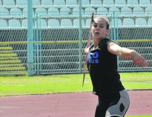 Хърватката Сара Колак взе златото по хвърляне на копие в Рио