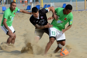 Суперфинала по плажен футбол е във Варна