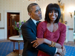 Правят филм за първата среща на Мишел и Барак Обама