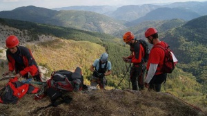 Холандска туристка спасена в Стара планина