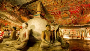 Златният храм на Дамбула може да бъде изваден от Списъка за световното културно наследство