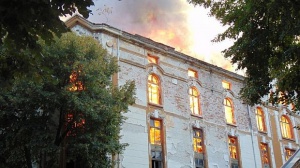 Комисар Румен Димчев за складовете в Пловдив: Не се ангажирам с умишлен пожар
