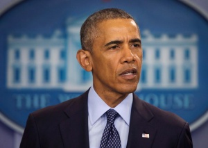 Обама прави посещение на наводнените райони в Луизиана