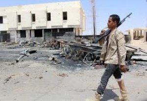 Джамията в либийския град Сирт е освободена от "Ислямска държава"