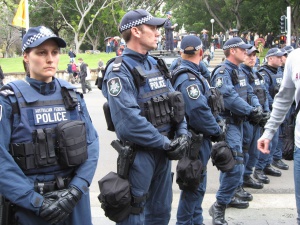 Полицаите в Австралия подложени на сексуален тормоз