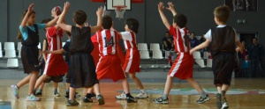 220 деца се събраха на първия Международен баскетболен лагер в Габрово