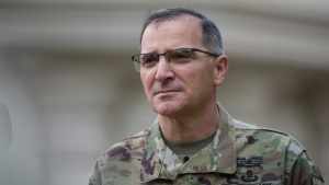Командирът на въоръжените сили на НАТО на посещение в Турция