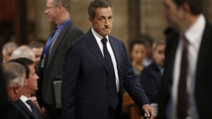 Никола Саркози отново се гласи за президент
