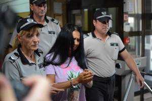 ВАС потвърди ареста на Анита Желева - Мейзер