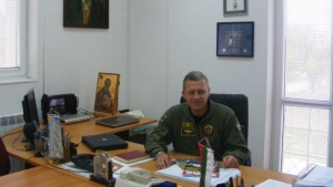 Ген. Цанко Стойков е номиниран от военния министър за нов командир на ВВС