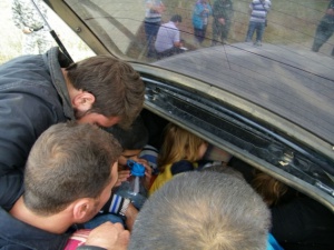 Обвиняват 4-ма афганистанци в трафик на мигранти