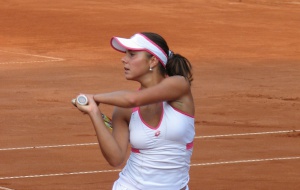 Българската тенисистка Вики Томове победи австрийската си съперничка