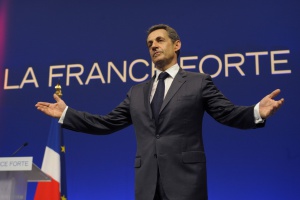 79% от французите не искат Саркози за президент