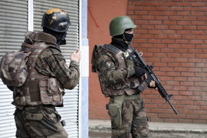 Турските войски освобождава Джарабулс от джихадистите