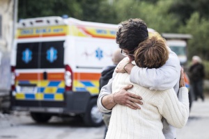 Към този момент 247 са жертвите след пагубното земетресение в Италия