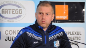 Йорданеску: За мен е чест да бъда част от ЦСКА