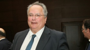 Македония посрещна гръцкия външен министър