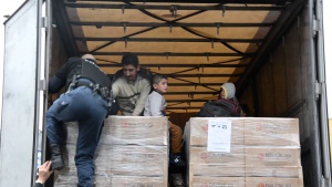 Група за трафик на мигранти беше разкрита в Румъния