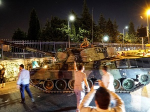 Липсват доказателства за участието на Гюлен във военния преврат в Турция