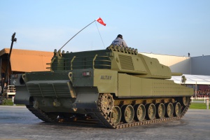 Още 4 танка изпрати Турция към Сирия