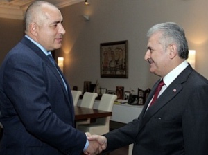 Йълдъръм настоя пред Борисов ЕС да либерализира визовия режим